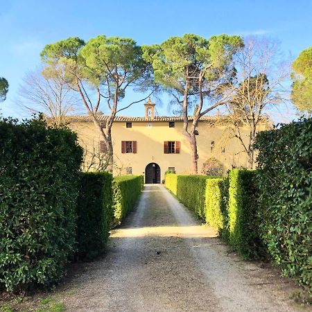 Villa Buonsignori - Wine & Olive Oil Farm Corsano  Kültér fotó