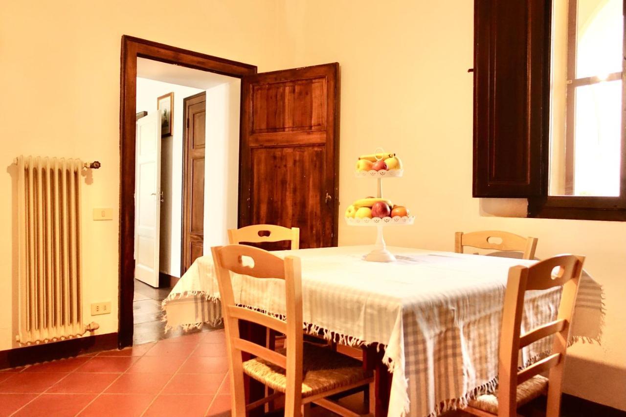 Villa Buonsignori - Wine & Olive Oil Farm Corsano  Kültér fotó