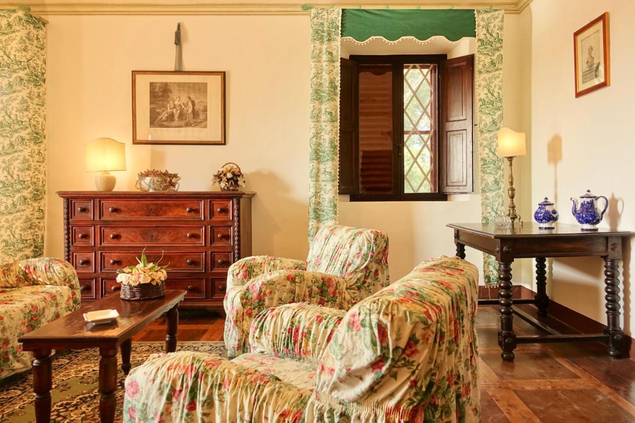 Villa Buonsignori - Wine & Olive Oil Farm Corsano  Kültér fotó