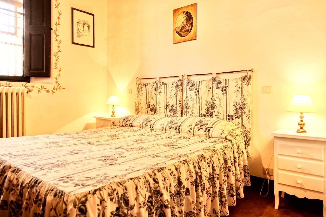 Villa Buonsignori - Wine & Olive Oil Farm Corsano  Kültér fotó