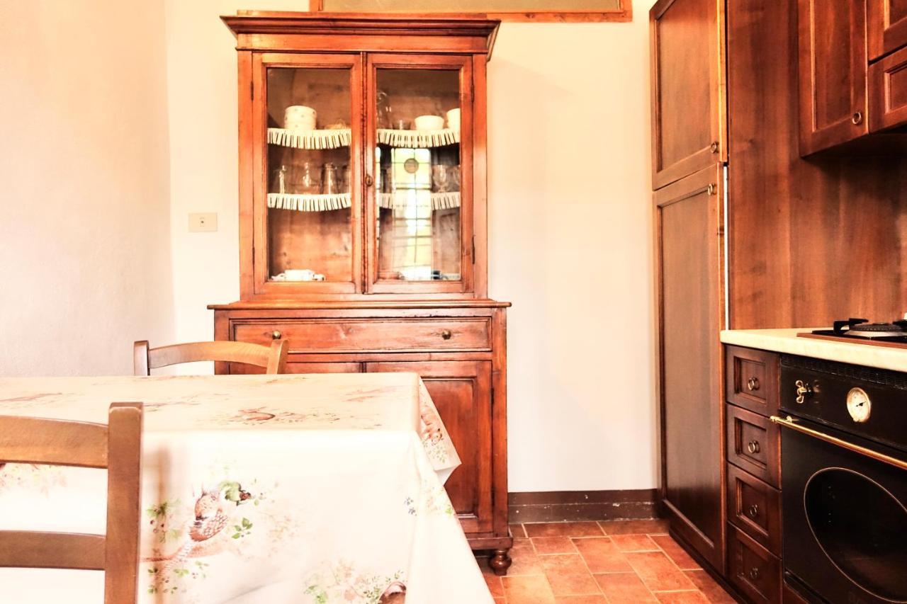 Villa Buonsignori - Wine & Olive Oil Farm Corsano  Kültér fotó