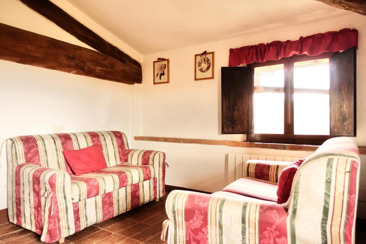 Villa Buonsignori - Wine & Olive Oil Farm Corsano  Kültér fotó