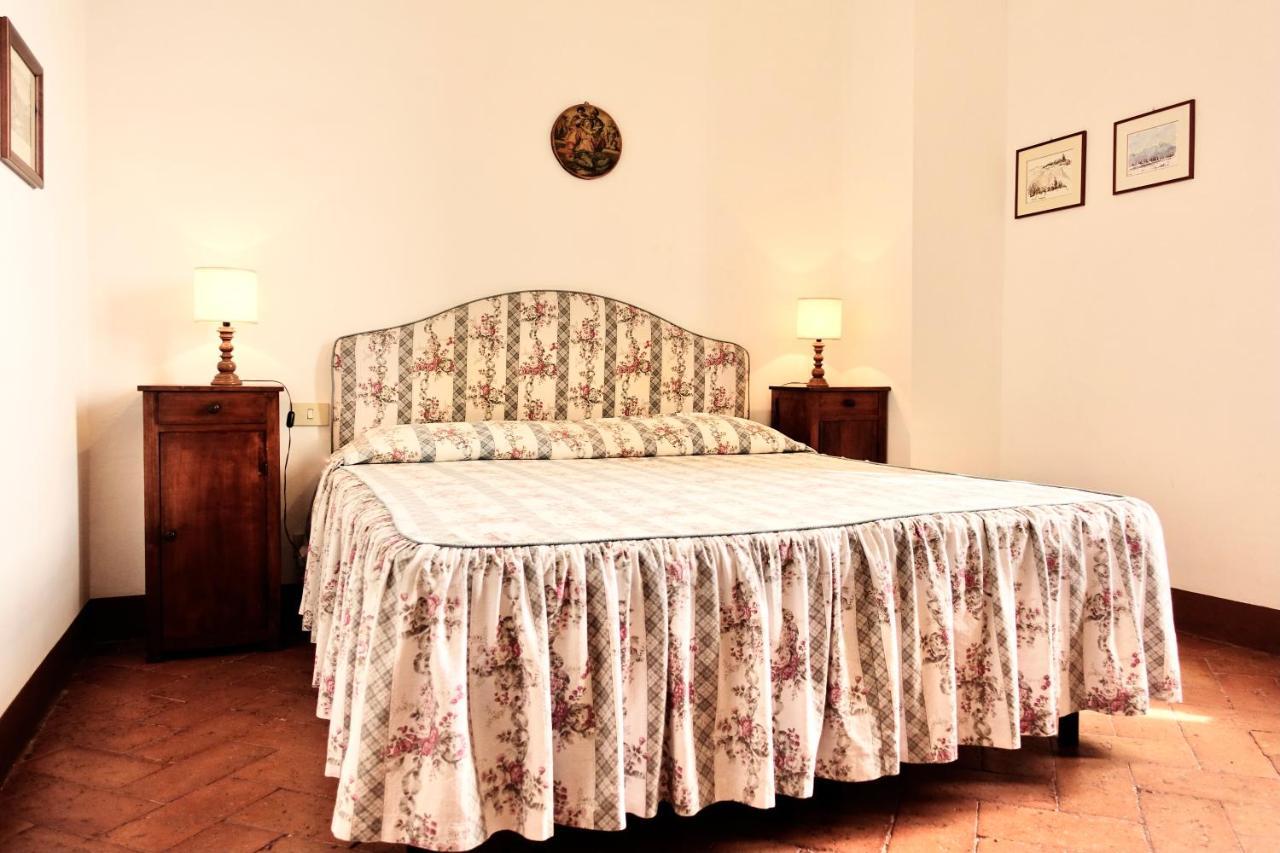 Villa Buonsignori - Wine & Olive Oil Farm Corsano  Kültér fotó