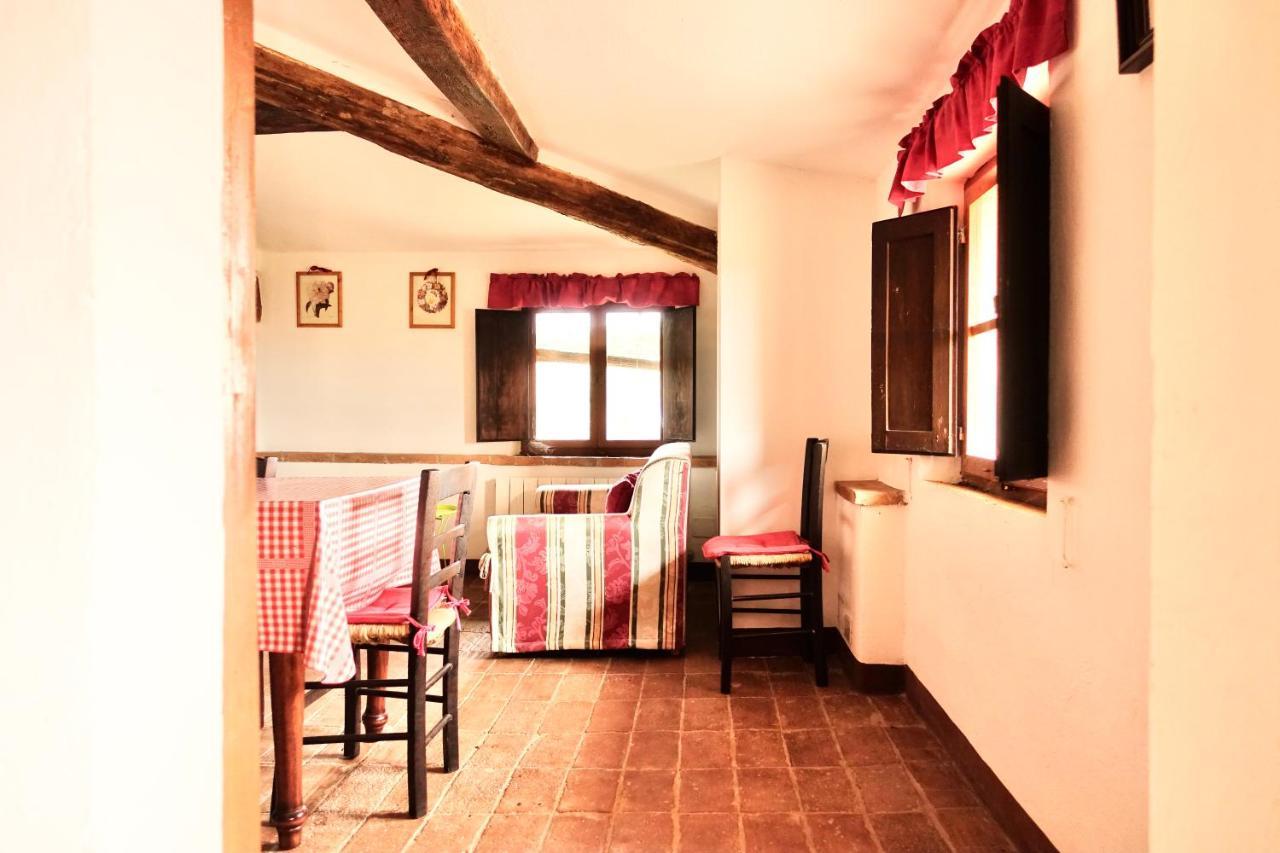 Villa Buonsignori - Wine & Olive Oil Farm Corsano  Kültér fotó