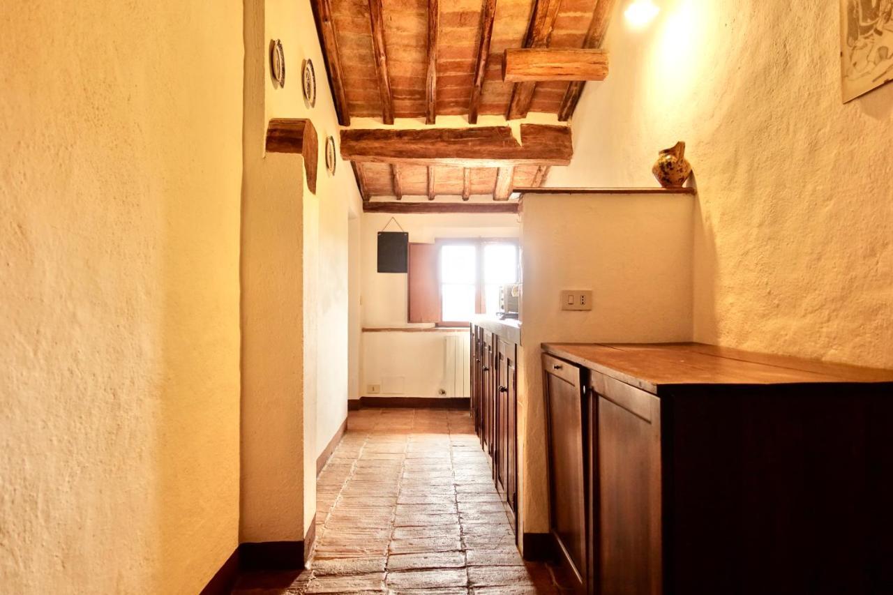 Villa Buonsignori - Wine & Olive Oil Farm Corsano  Kültér fotó