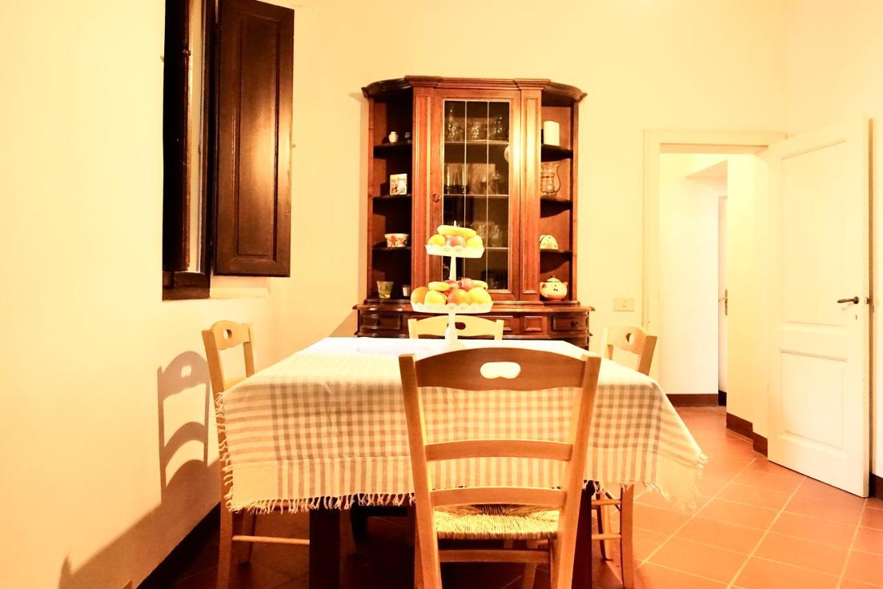 Villa Buonsignori - Wine & Olive Oil Farm Corsano  Kültér fotó