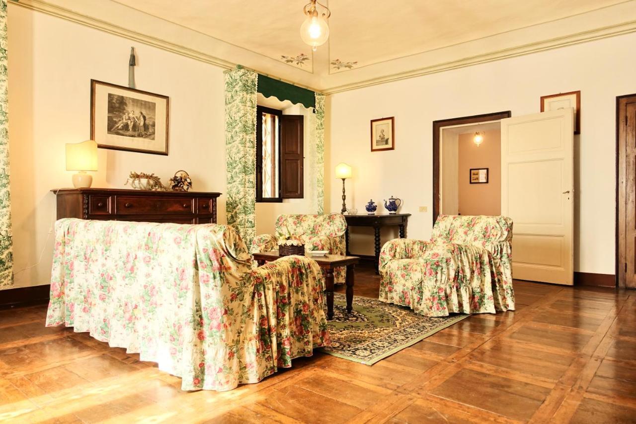 Villa Buonsignori - Wine & Olive Oil Farm Corsano  Kültér fotó