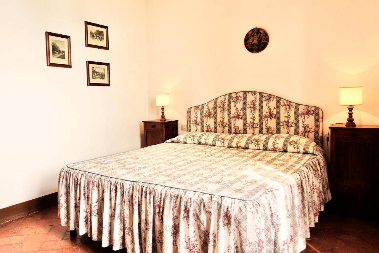 Villa Buonsignori - Wine & Olive Oil Farm Corsano  Kültér fotó