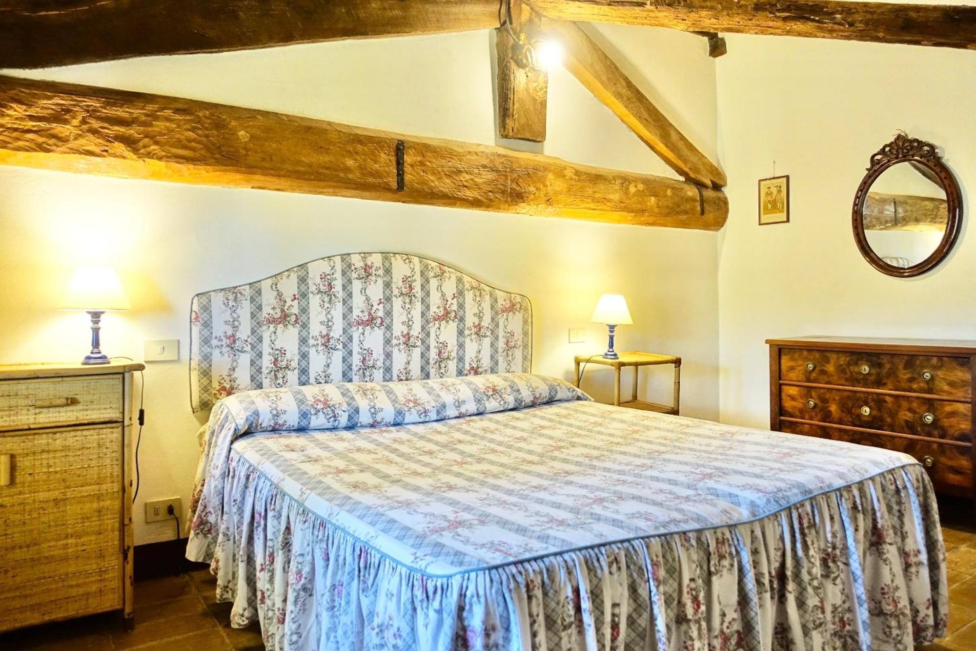 Villa Buonsignori - Wine & Olive Oil Farm Corsano  Kültér fotó