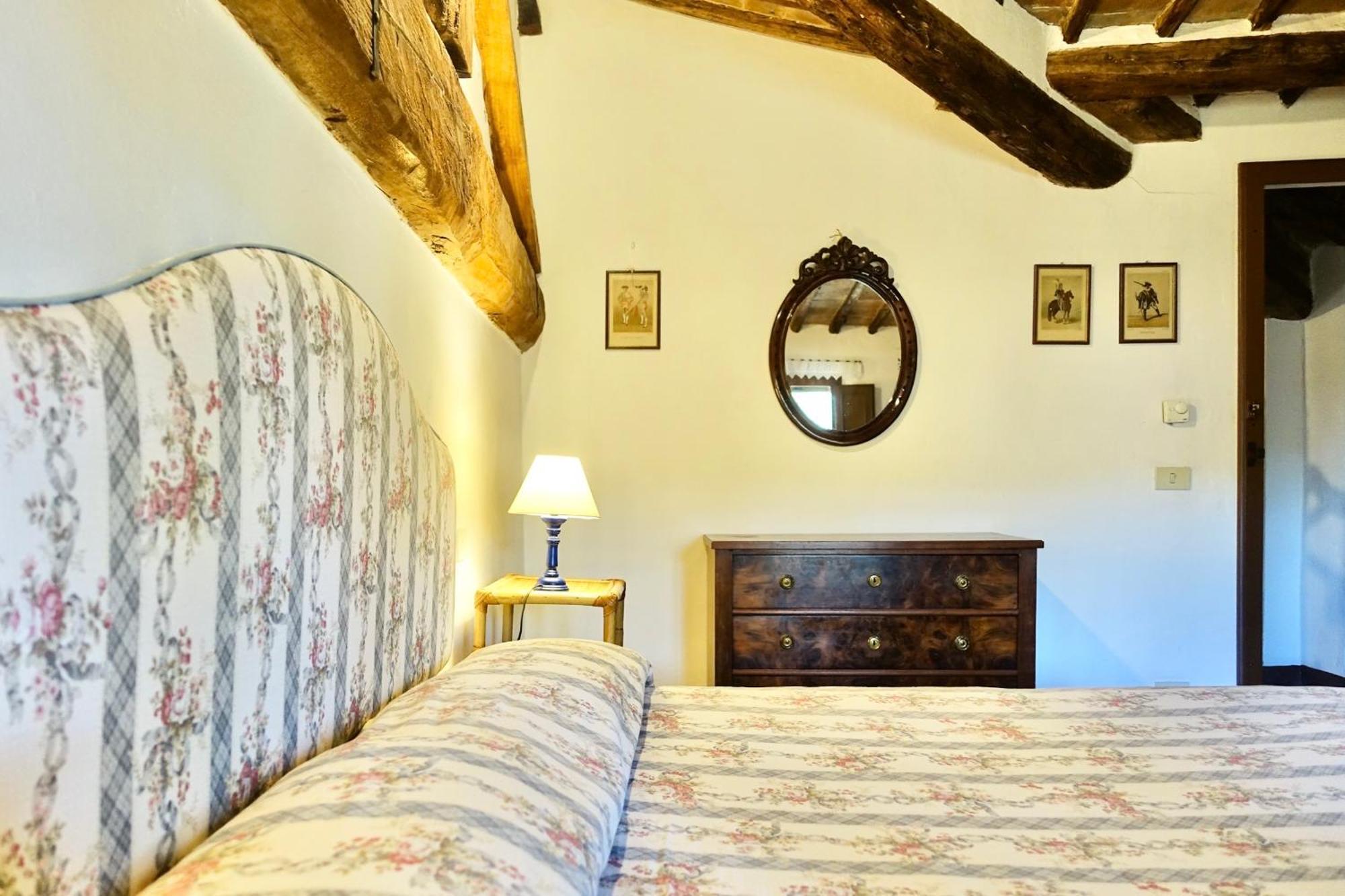 Villa Buonsignori - Wine & Olive Oil Farm Corsano  Kültér fotó