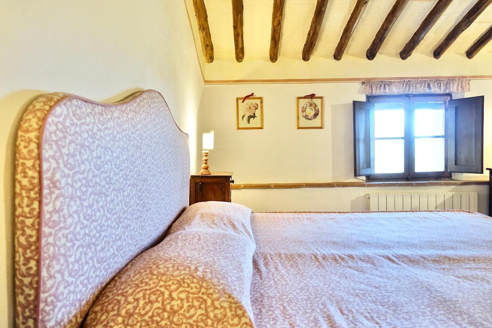 Villa Buonsignori - Wine & Olive Oil Farm Corsano  Kültér fotó