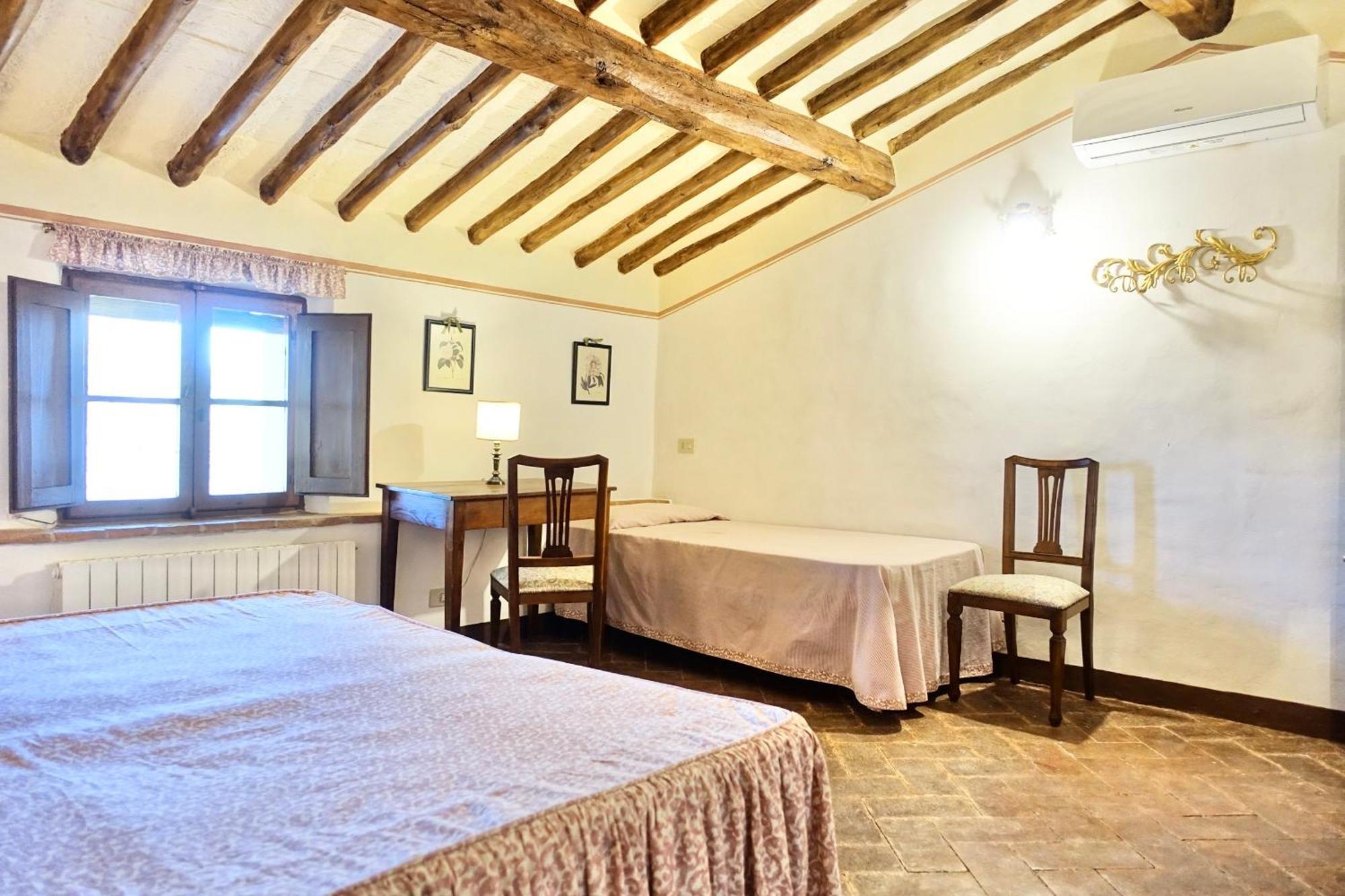 Villa Buonsignori - Wine & Olive Oil Farm Corsano  Kültér fotó